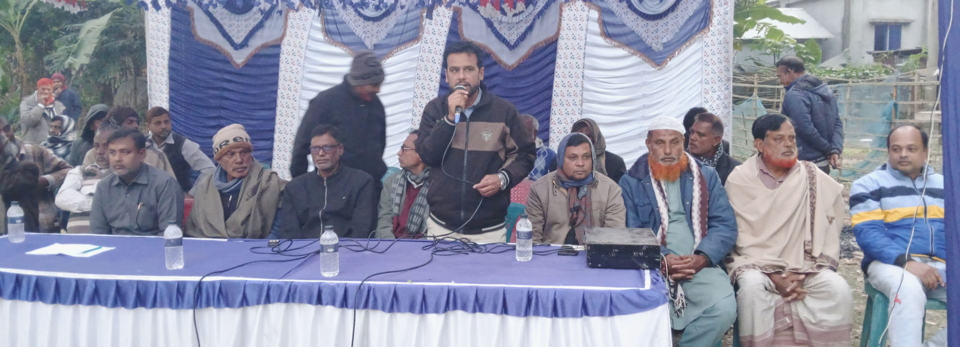 আলমডাঙ্গার কুমারী ইউনিয়ন বিএনপির মতবিনিময় সভা ও  বেগম খালেদা জিয়ার রুহের মাগফিরাত কামনায় দোয়া