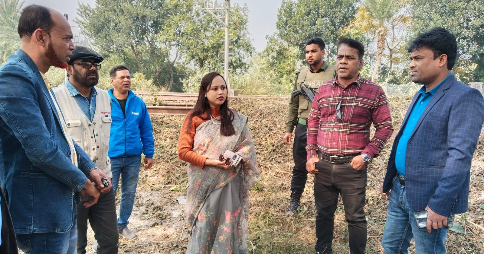 পরিকল্পিত শহর গড়তে আলমডাঙ্গা পৌরসভা ও নাগরিক কমিটির যৌথ উদ্যোগ