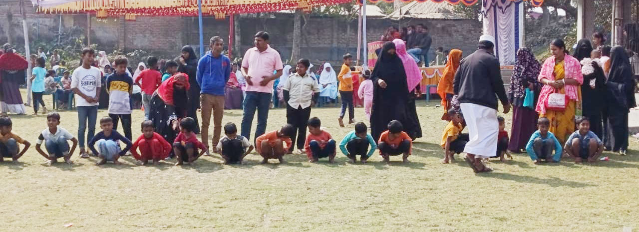 আলমডাঙ্গা ব্রিলিয়ান্ট মডেল স্কুলের উদ্যোগে কৃতি শিক্ষার্থীদের সংবর্ধনা ও বার্ষিক ক্রীড়া প্রতিযোগিতার পুরস্কার বিতরণ