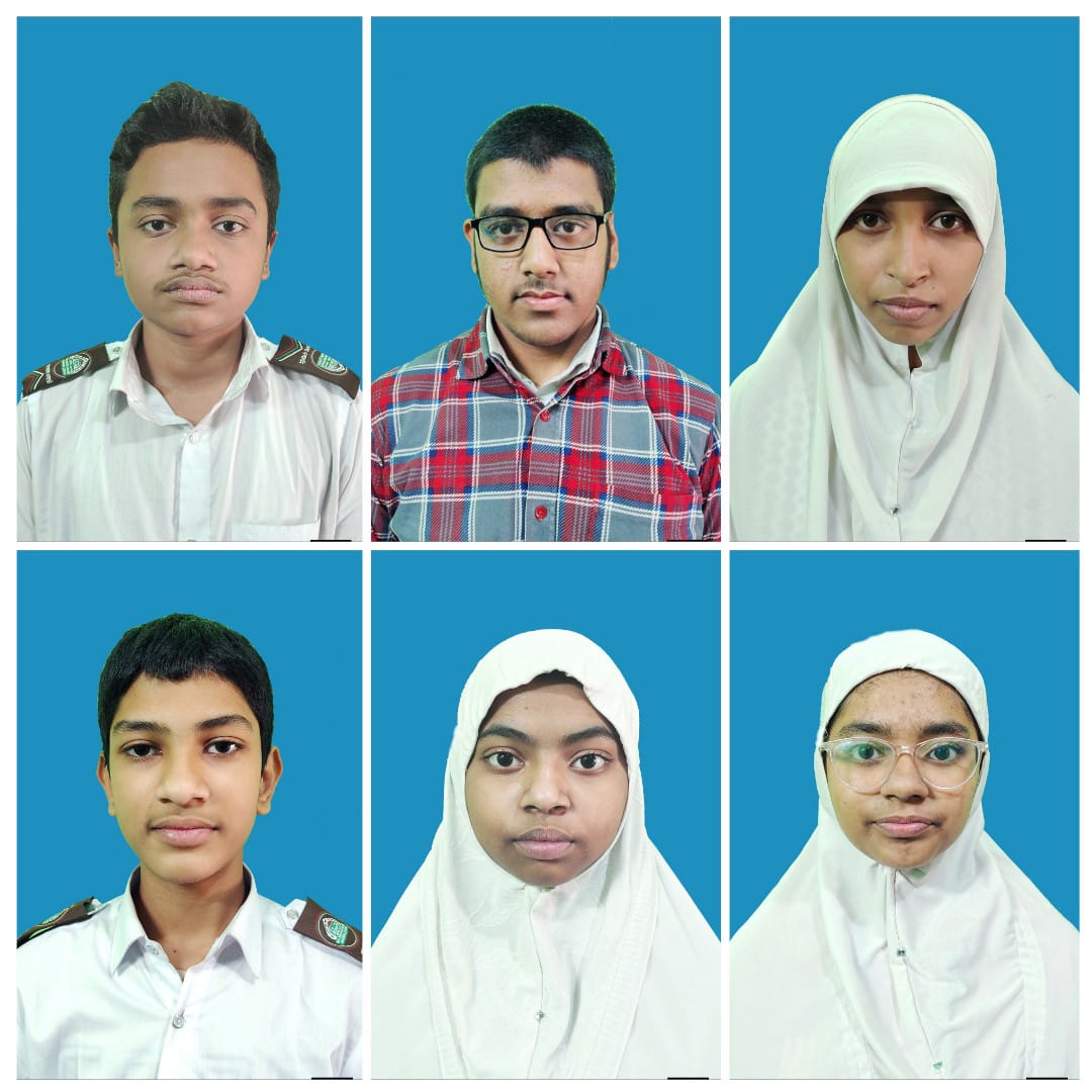 আলমডাঙ্গা একাডেমির সাফল্যে উজ্জ্বল আলমডাঙ্গা: ক্যাডেট কলেজে লিখিত পরীক্ষায় উত্তীর্ণ ৬ শিক্ষার্থী
