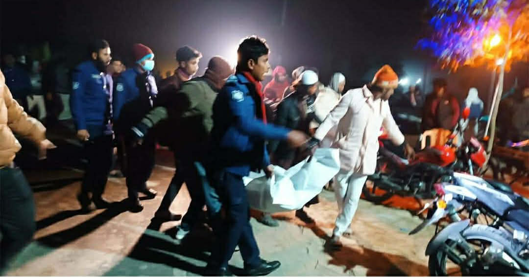 কুমারখালীতে ট্রাকচাপায় ইসলামী আন্দোলন নেতার মৃত্যু