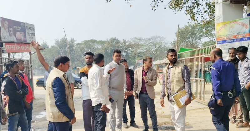 জাতীয় নির্বাচন | কুষ্টিয়ায় বিএনপির প্রার্থীর শোভাযাত্রা পণ্ড, আচরণবিধি লঙ্ঘনের অভিযোগ