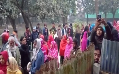 নিখোঁজের ৩ দিন পর নারীর মরদেহ উদ্ধার