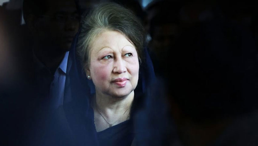 বিএনপি চেয়ারপারসন বেগম খালেদা জিয়ার মৃত্যুতে তিন দিনের রাষ্ট্রীয় শোক, বুধবার ছুটি