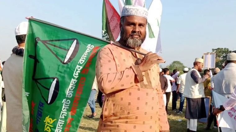 আওয়ামী লীগের কমিটির সদস্য এখন জামায়াতের ওয়ার্ড আমির