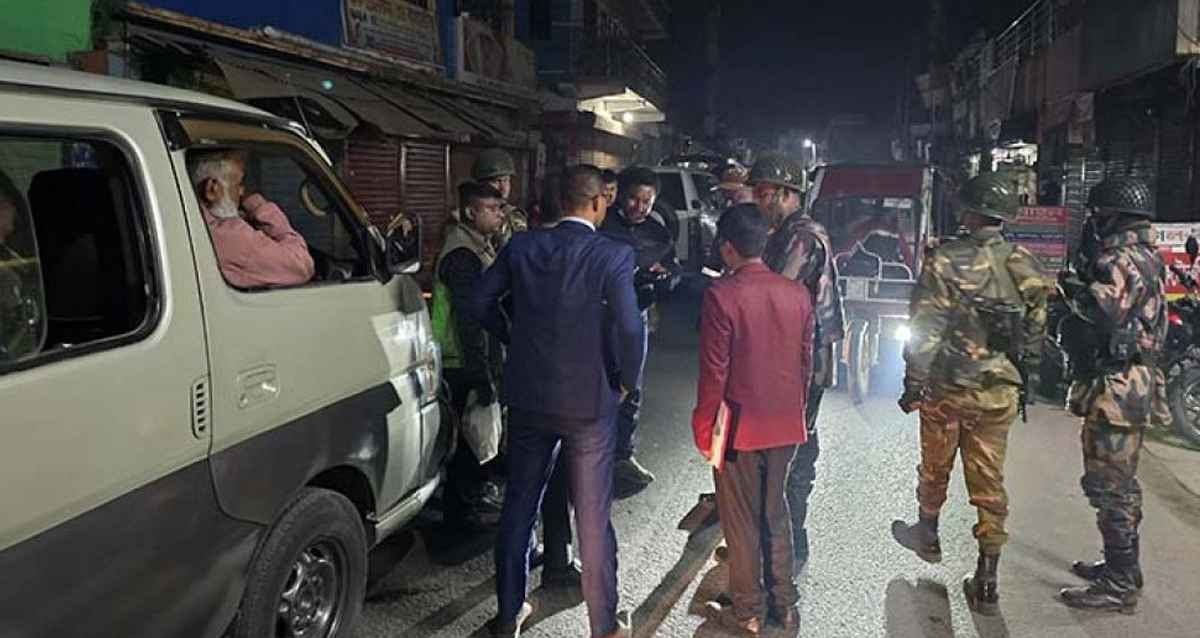 জাতীয় নির্বাচন | ভোটের আগেই ফলাফল শিটে জামায়াতের এজেন্টের সই: কালীগঞ্জে ২৩টি শিট জব্দ