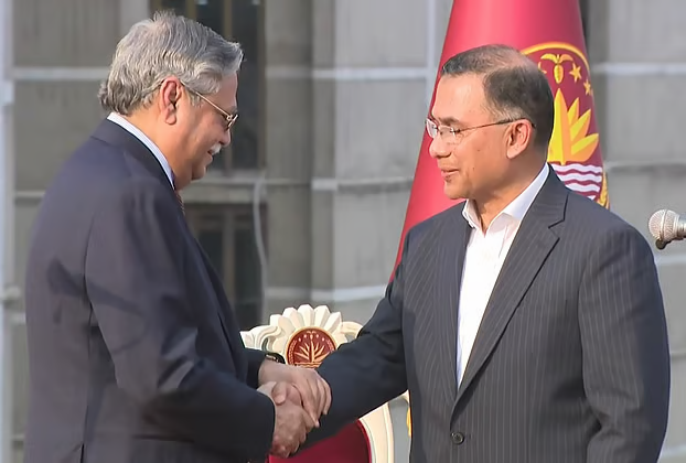 ৫০ সদস্যের নতুন মন্ত্রিসভা | প্রধানমন্ত্রী হিসেবে শপথ নিলেন তারেক রহমান