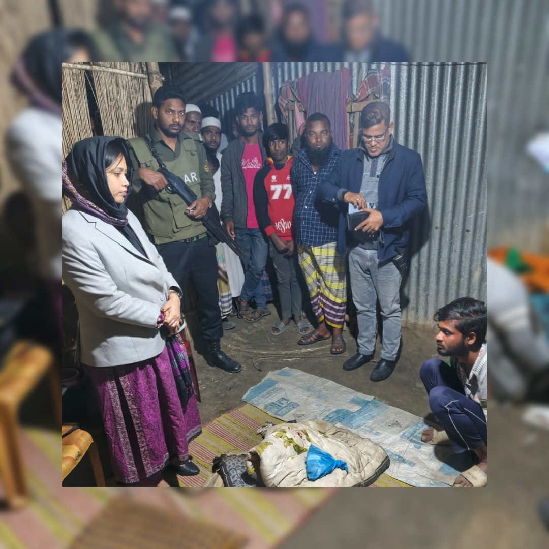 আলমডাঙ্গায় পৃথক ভ্রাম্যমাণ আদালতে মাদক সেবকের কারাদণ্ড ও হেলমেটবিহীন চালকদের জরিমানা