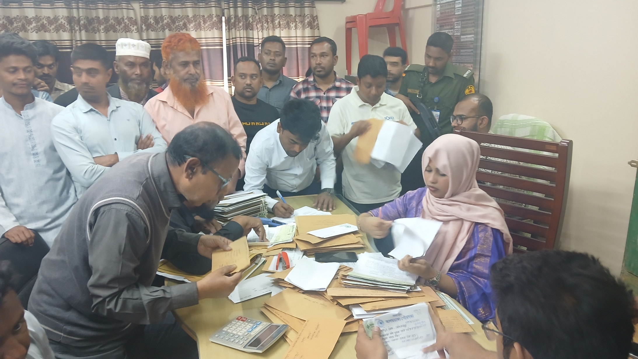 আলমডাঙ্গা পৌরসভার উন্মুক্ত নিলামে রাজস্ব বৃদ্ধি।। এমপি মাসুদ পারভেজ রাসেল ও ইউএনও পান্না আক্তারের সক্রিয় ভূমিকা