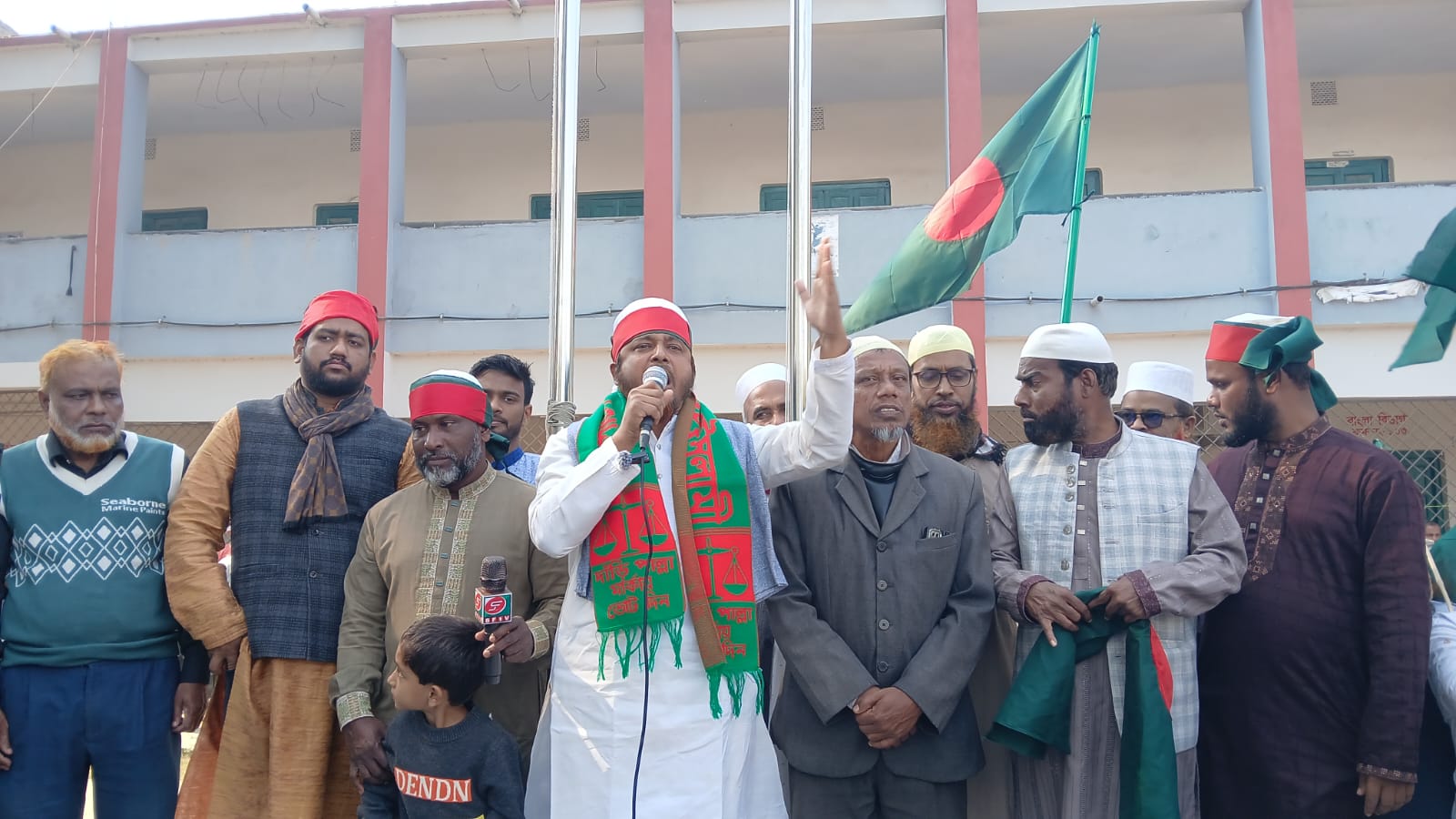 চুয়াডাঙ্গা-১ আসনের উন্নয়নে নতুন প্রত্যাশা: কর্মসংস্থান, শিক্ষা, ক্রীড়া ও সুশাসনে জোর দাবি