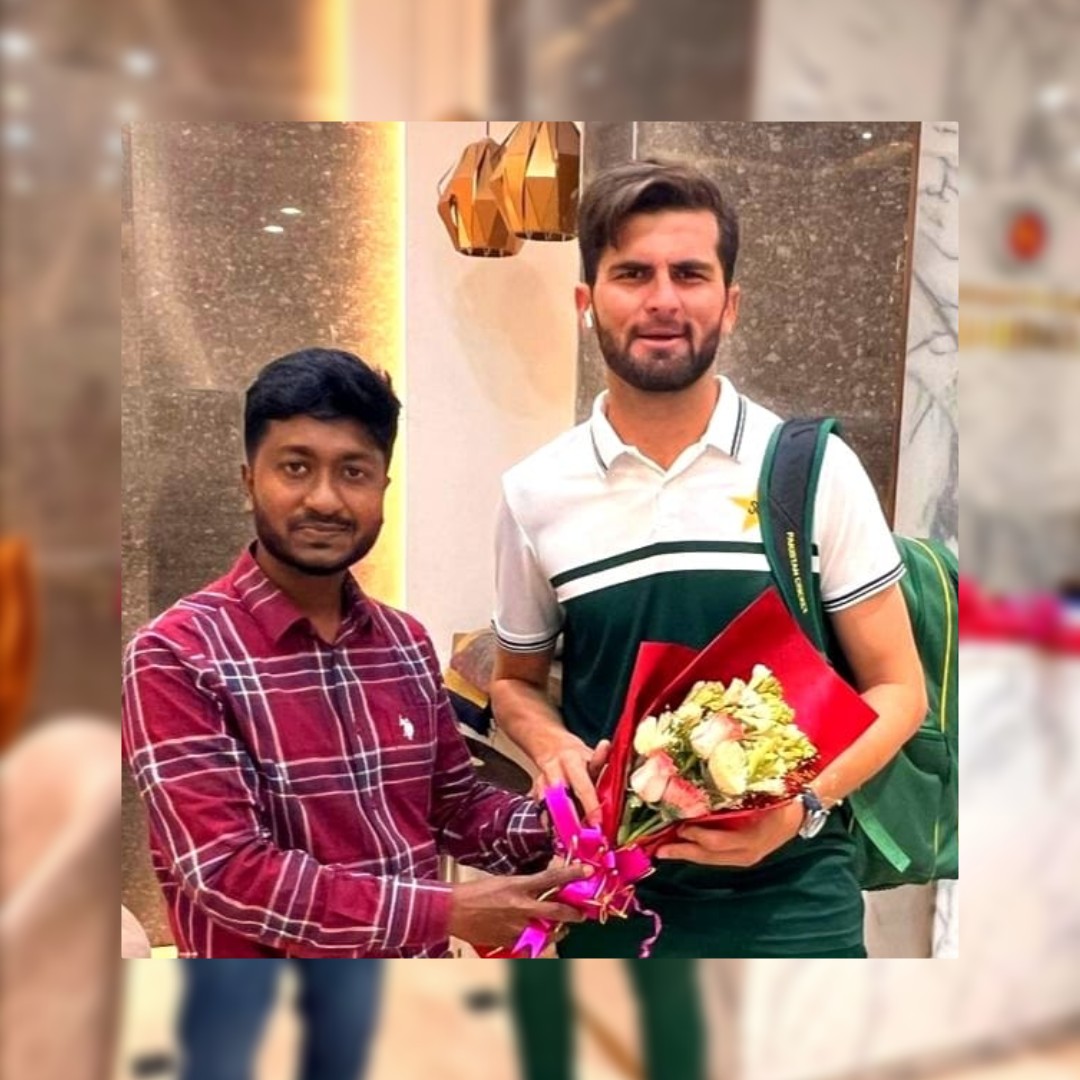 ক্রিকেট | তিন ম্যাচের ওয়ানডে সিরিজ খেলতে ঢাকায় পাকিস্তান ক্রিকেট দল