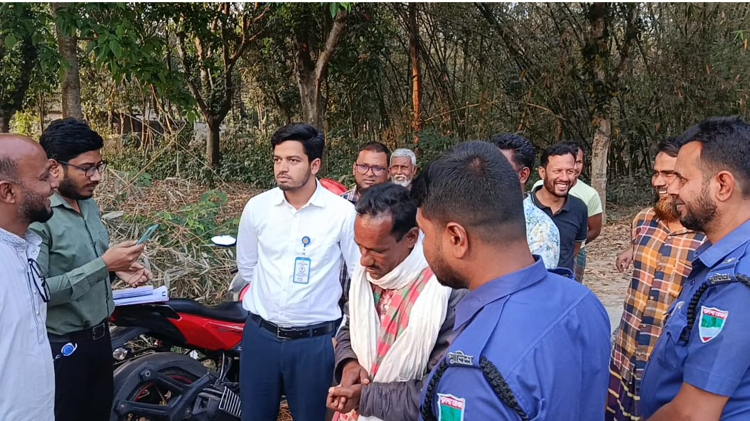 আলমডাঙ্গায় মাদক রাখার অপরাধে বেল্টু মিয়ার জেল ও জরিমানা