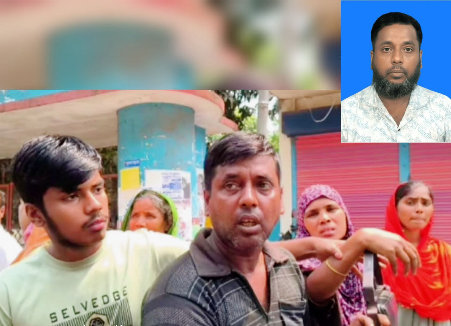 আলমডাঙ্গায় ‘অপহরণের নাটক সাজা‌নোর ৩০ দিন পর ফিরলেন ফারুক: জানা‌লেন আত্মগোপনের রহস‌্য