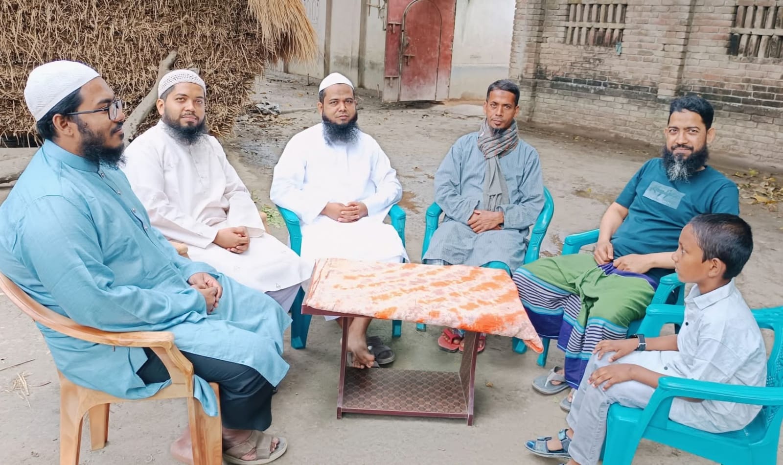 আলমডাঙ্গায় বিশ্ব কবিতা দিবস উদযাপন