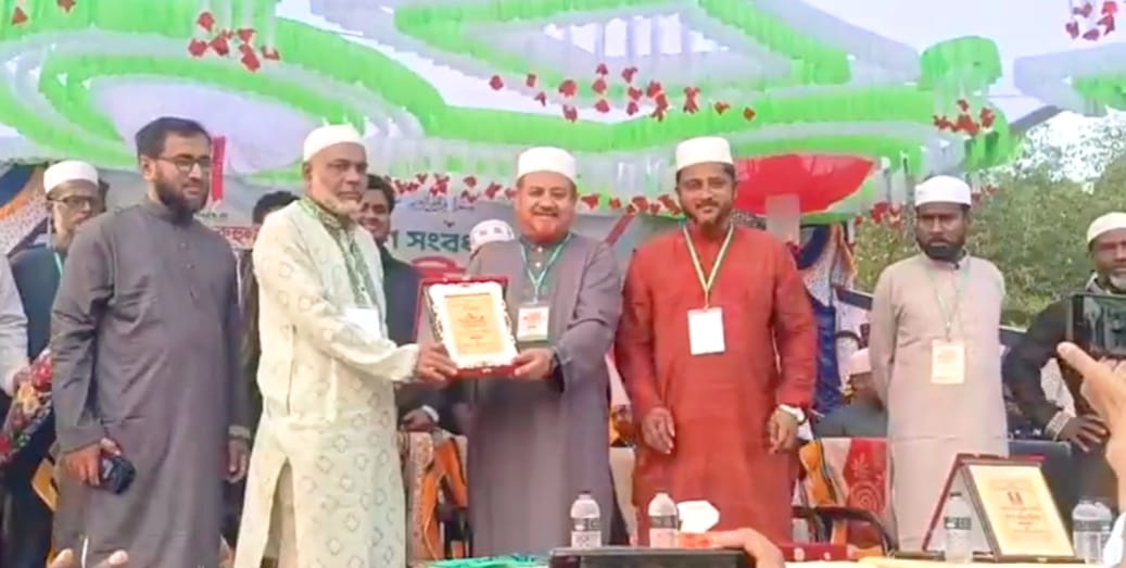 আমরা আখের গোছাতে এমপি হইনি: আমরা জনগনের সেবক - আলমডাঙ্গার হাটবোয়ালিয়ায় এমপি রুহুল আমিন