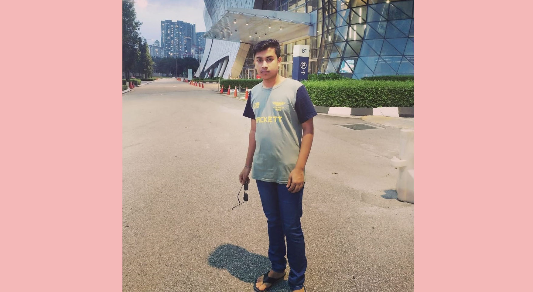 মালয়েশিয়া প্রবাসী আলমডাঙ্গার বগাদির যুবক পিকুলের  মৃত্যু