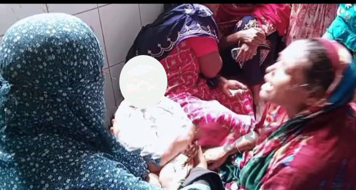 চুয়াডাঙ্গায় হামের উপসর্গ নিয়ে আরেক শিশুর মৃত্যু