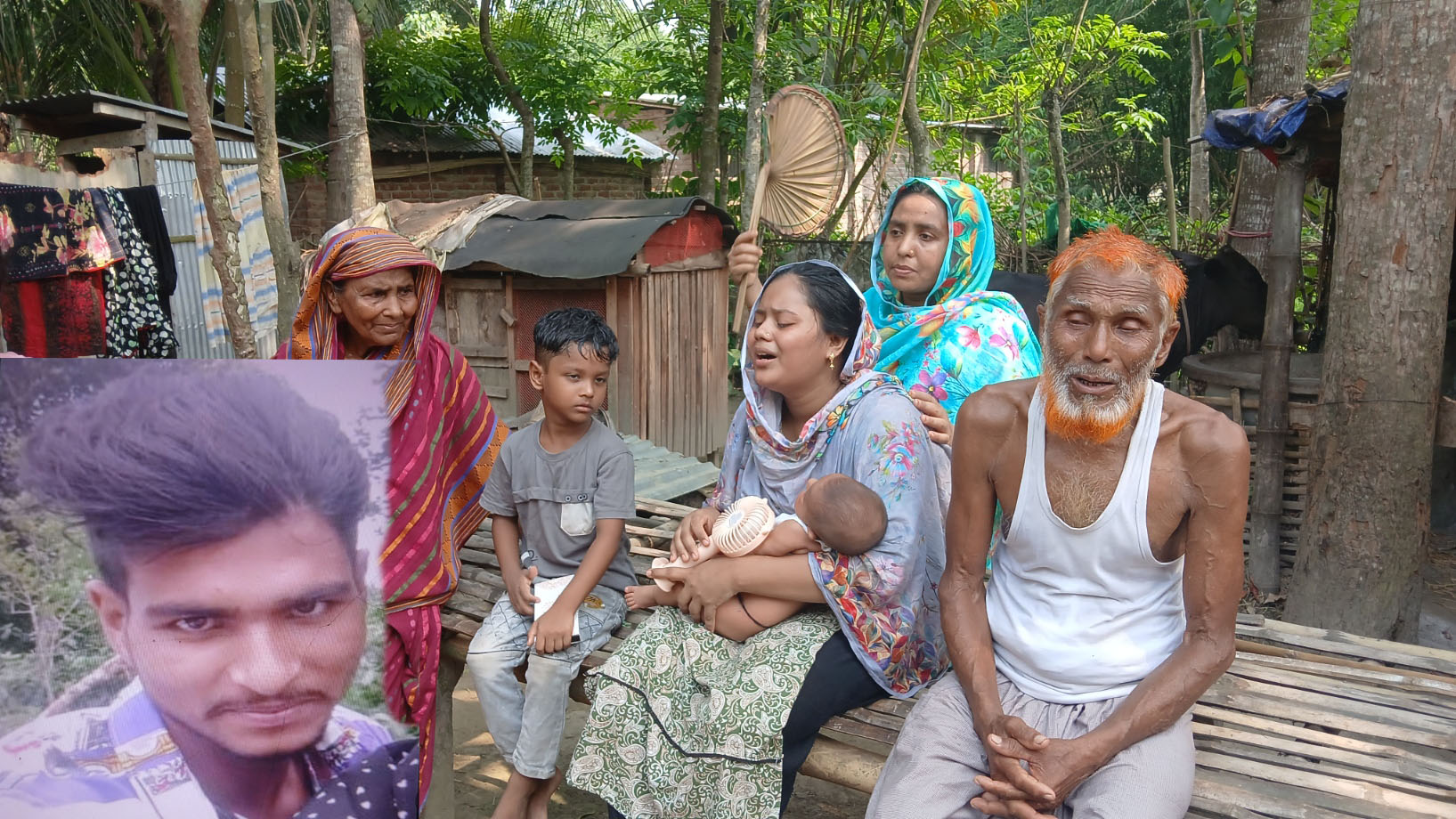 আলমডাঙ্গায় পিটিয়ে হত্যাকাণ্ডের ঘটনায় প্রধান আসামি অন্তর গ্রেফতার : আদালতে স্বীকারোক্তিমূলক জবানবন্দি রেকর্ড