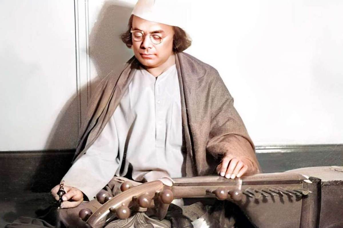 কবি নজরুলের দার্শনিক সত্তা