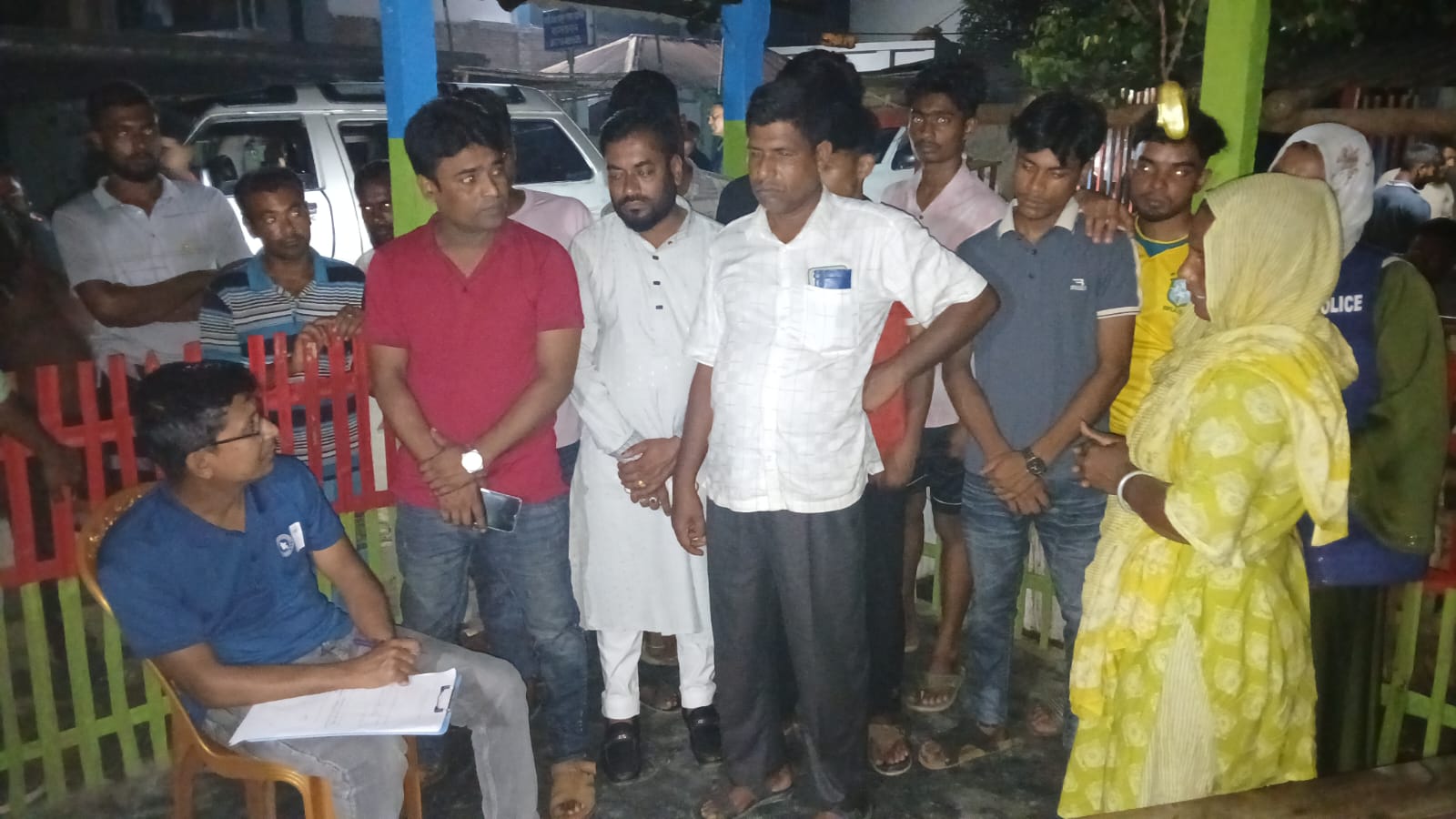 আলমডাঙ্গা গোবিন্দপুর মাঠপাড়ায় মাদক কারবারির বিরুদ্ধে জনতার অভিযান: গাঁজা বিক্রির সময় আটক আলোমতির ১ বছরের কারাদণ্ড ও অর্থদন্ড