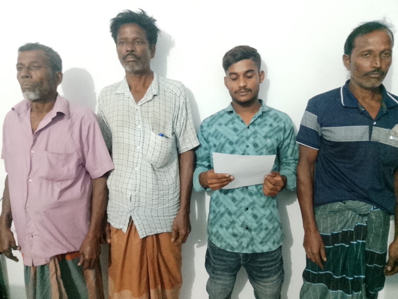নিজের বিরুদ্ধে আনীত অর্থ আত্মসাত অভিযোগের সুষ্ঠু ও নিরোপেক্ষ তদন্তের দাবি জানিয়ে সংবাদ সম্মেলন করেছেন ভাংবাড়িয়ার হৃদয়