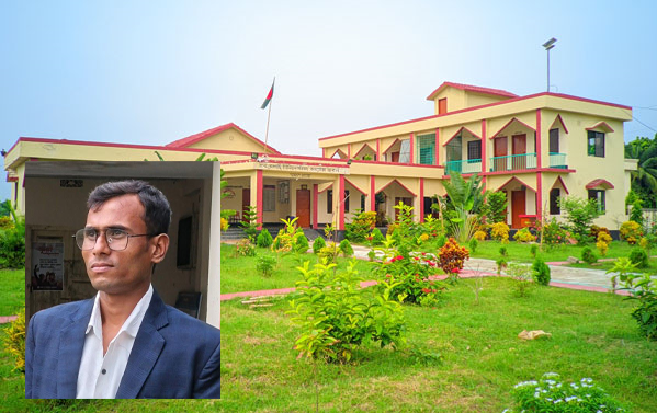 চার দিন ধরে অন্ধকারে বেলগাছি ইউনিয়ন পরিষদ