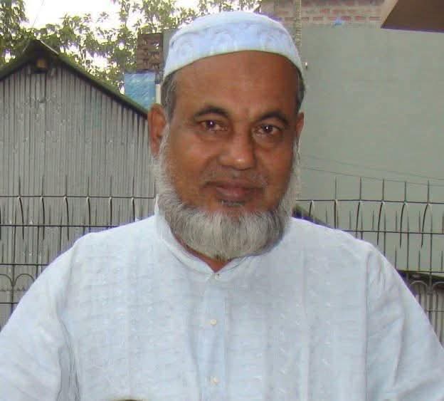 চলে গেলেন অধ্যাপক মোহাম্মদ মাহবুবুর রহমান