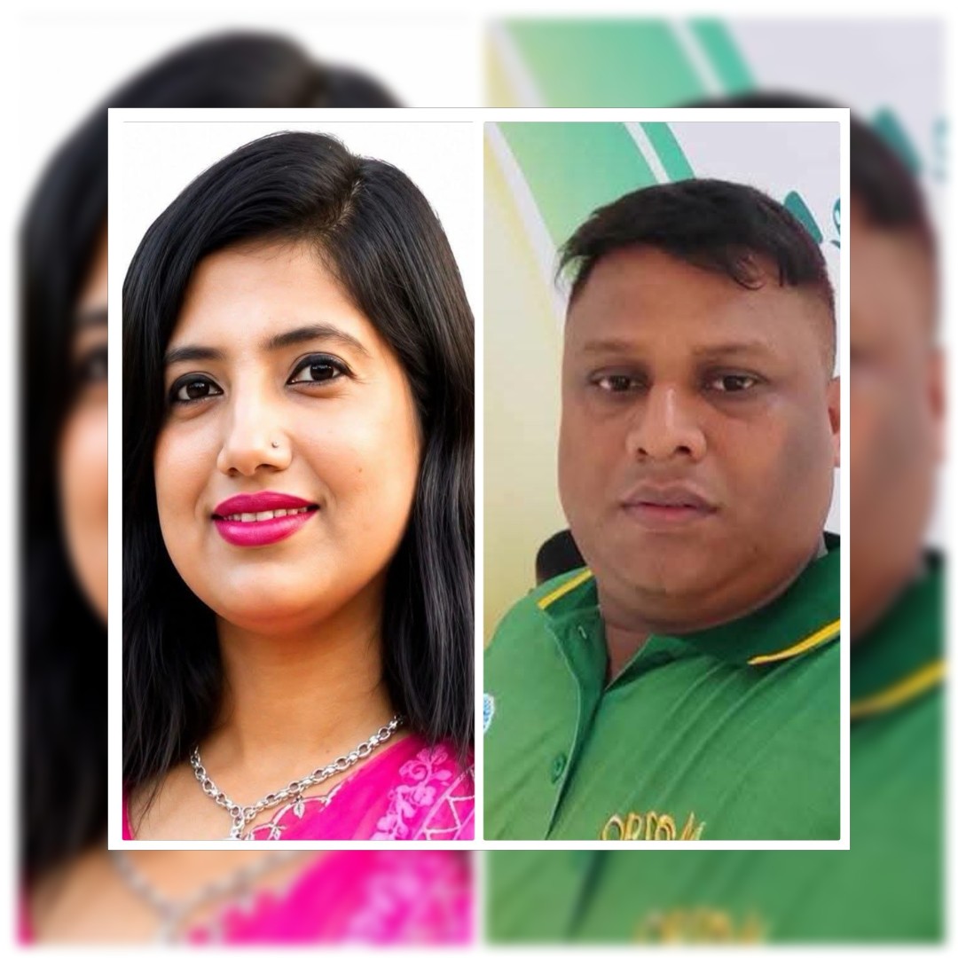 আলমডাঙ্গা উপজেলা ক্রীড়া সংস্থার সভাপ‌তি ইউএনও শাহীনুর আক্তার ও সদস‌্য স‌চিব মামুনুর রশীদ মন্ডল