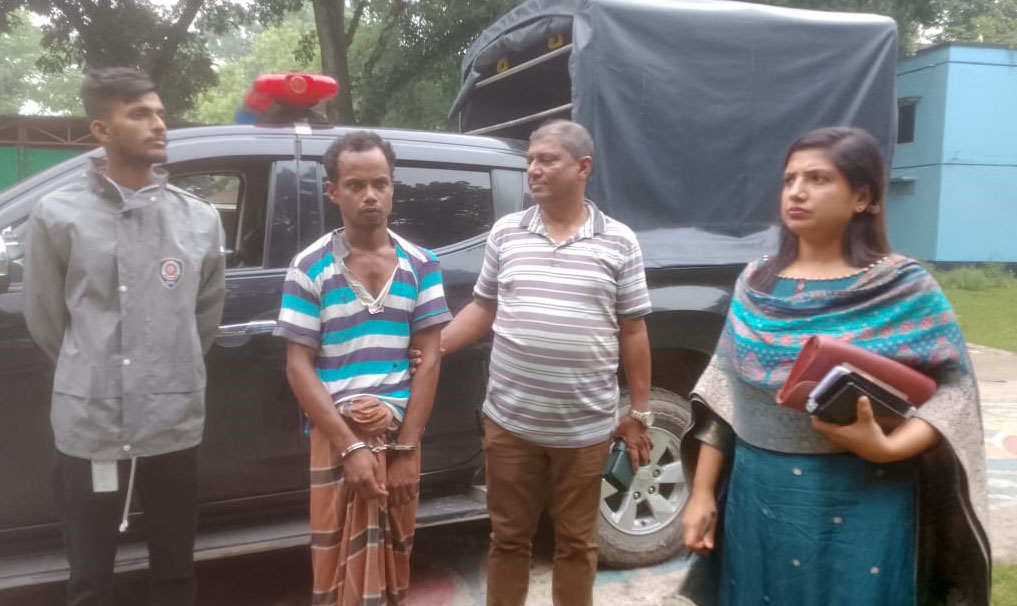 আলমডাঙ্গায় ভ্রাম্যমাণ আদালতে মাদকসেবীর কারাদণ্ড ও অর্থদন্ড প্রদান