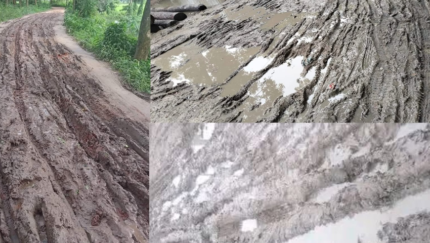 ভোগান্তিতে হাজারো মানুষ