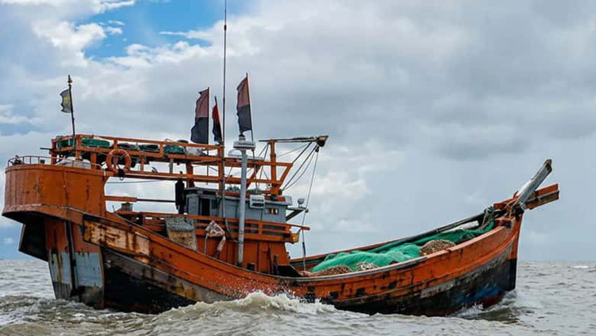 ৯ জেলের মরদেহ উদ্ধার, ৬ জন নিখোঁজ