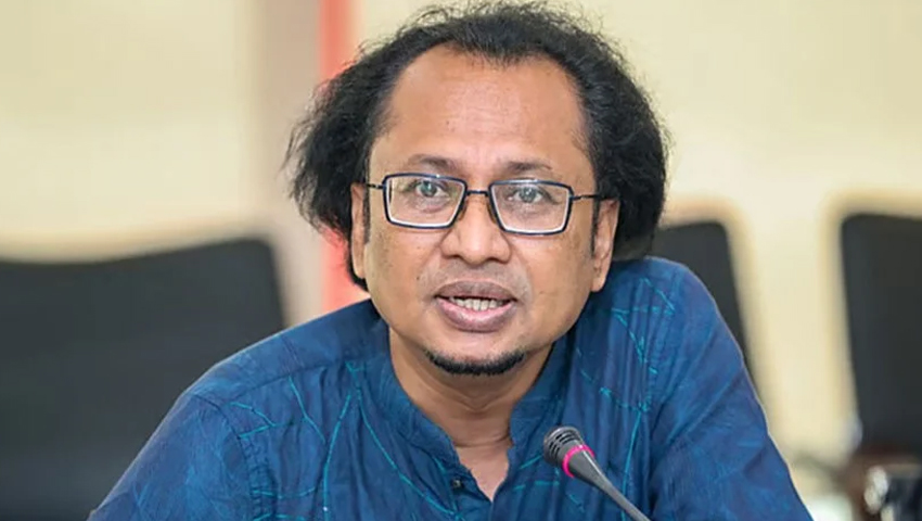 স্বাগত জানাল সরকার, বললেন উপদেষ্টা জাহেদ