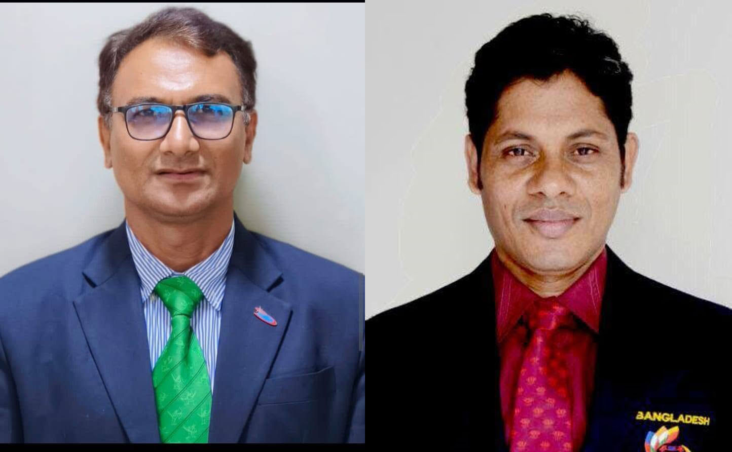 বাংলাদেশ অ্যাথলেটিক্স ফেডারেশনের অ্যাডহক কমিটিতে আলমডাঙ্গার দুই কৃতি ক্রীড়াবিদ কাফি ও লিন্টু