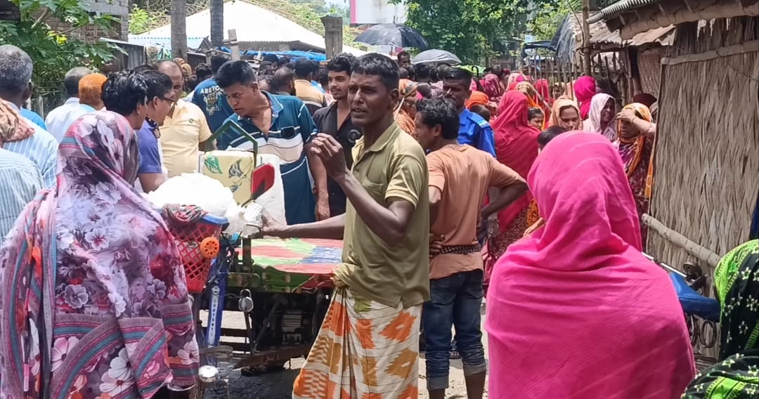 আলমডাঙ্গ‌ায় মাঠে সার দিতে গিয়ে কৃষক নিখোঁজ, পরদিন ক্ষতবিক্ষত মরদেহ উদ্ধার