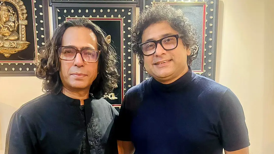প্রকাশিত হলো নতুন গান ‘গলে যাওয়া সময়’
