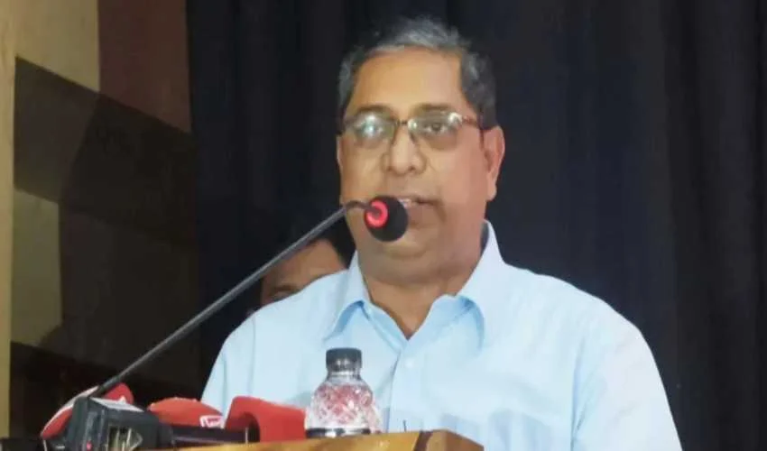স্থানীয় সরকার প্রতিমন্ত্রী