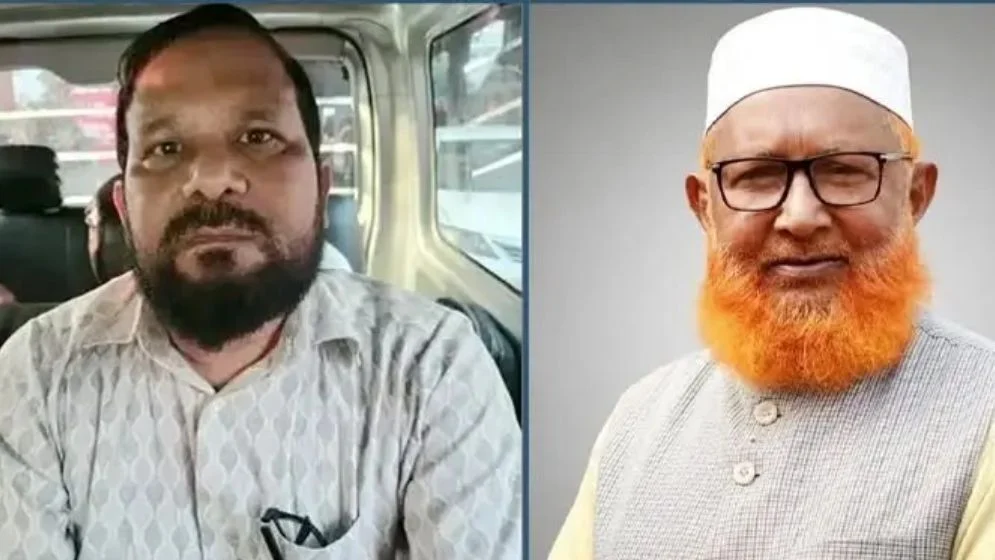 কুষ্টিয়ার জামায়াত এমপির জামাতা মিজানুর গ্রেপ্তার