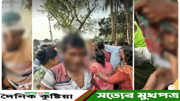 নিহত ১, আহত ১৫