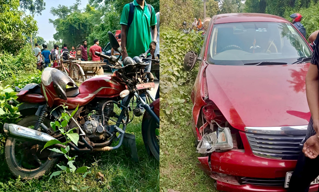 জামায়াত নেতাসহ আহত ২, ক্ষুব্ধ এলাকাবাসী