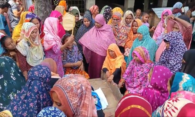 দামুড়হুদায় অসাবধানতাবশত পুকুরে পড়ে ৩ বছরের শিশুর করুণ মৃত্যু