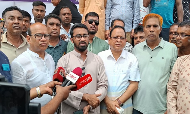 রাশেদ খাঁন