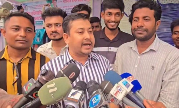 নাসীরুদ্দীন পাটওয়ারীকে আমার ছোট ভাই মেরেছে, দাবি কুষ্টিয়া জেলা ছাত্রদল নেতার