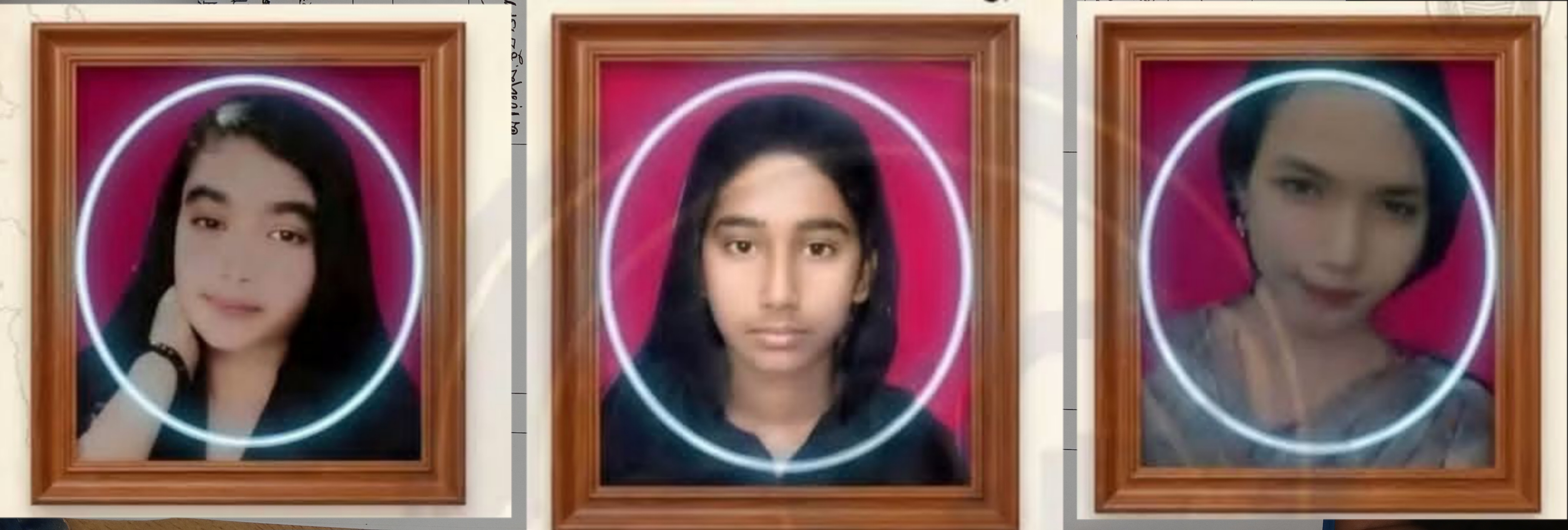 কু‌ষ্টিয়ার মিরপুর উপ‌জেলার একই গ্রামের ৩ নাবালিকা ছাত্রী নিখোঁজ : সংঘবদ্ধ চক্রের ফাঁদে পড়ার আশঙ্কা