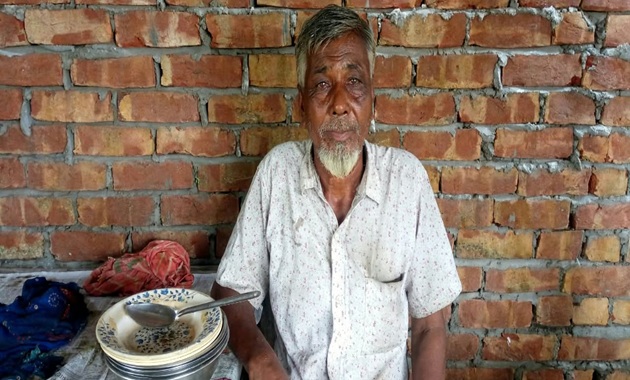 ঝিনাইদহের হরিণাকুণ্ডুতে ৪০ বছরে ১৩৫টি বিয়ে দিয়েছেন 'আলিয়ার ঘটক'