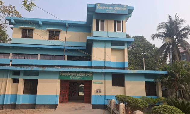 শূন্য ৬ পদে ব্যাহত সেবা