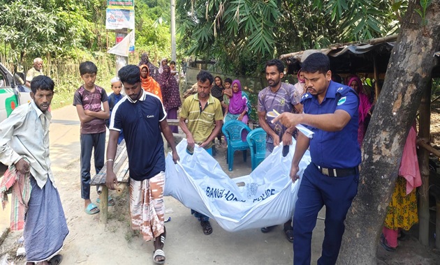 কুষ্টিয়ার ভেড়ামারায় রেললাইন থেকে ট্রেনযাত্রী যুবকের মরদেহ উদ্ধার
