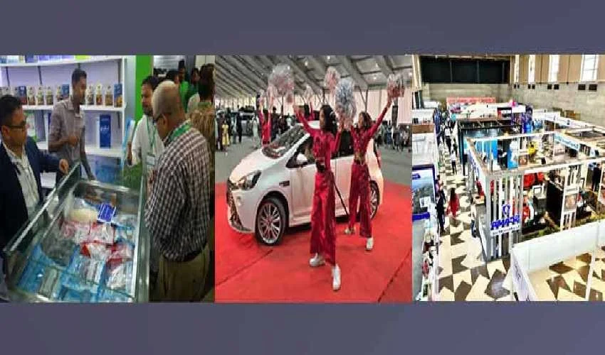 আইসিসিবিতে চলছে গাড়ির হাটসহ দুটি আন্তর্জাতিক প্রদর্শনী, দর্শনার্থীদের উপচে পড়া ভিড়