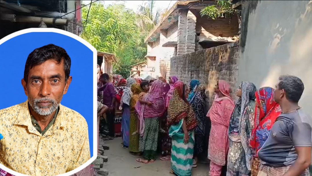 আলমডাঙ্গায় মাত্র ১৫০ টাকার বিরোধে জে‌রেআহত কৃষক পাঁচ দিন আইসিইউতে থাকার পর মৃত্যু