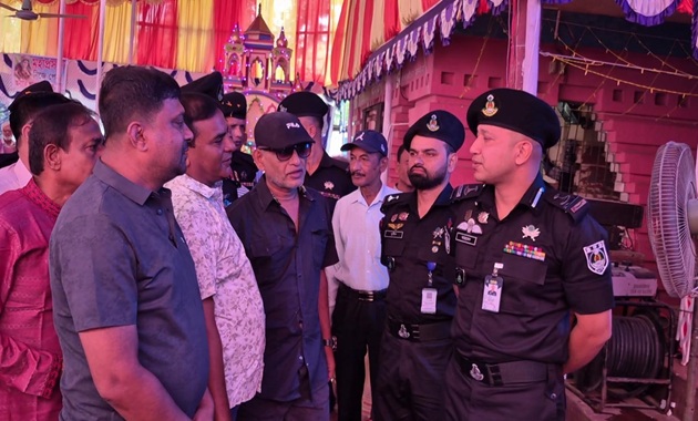 ঝিনাইদহে এসআরবি-৬ অধিনায়ক