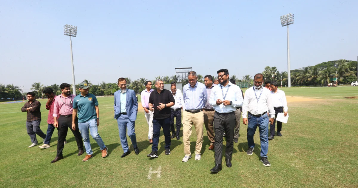 ওয়েস্ট ইন্ডিজের প্রস্তুতি ম্যাচ দিয়ে সক্ষমতা প্রমাণের মুখে আনভীর স্টেডিয়াম